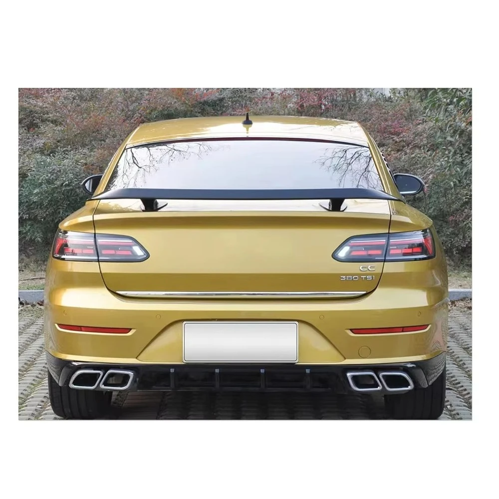 Voor VW CC ARTEON ACHTERLICHT 2018-2022 Upgrade R-lijn LED Vloeiende Achterlicht Stop Brake Reverse Automotive accessoires