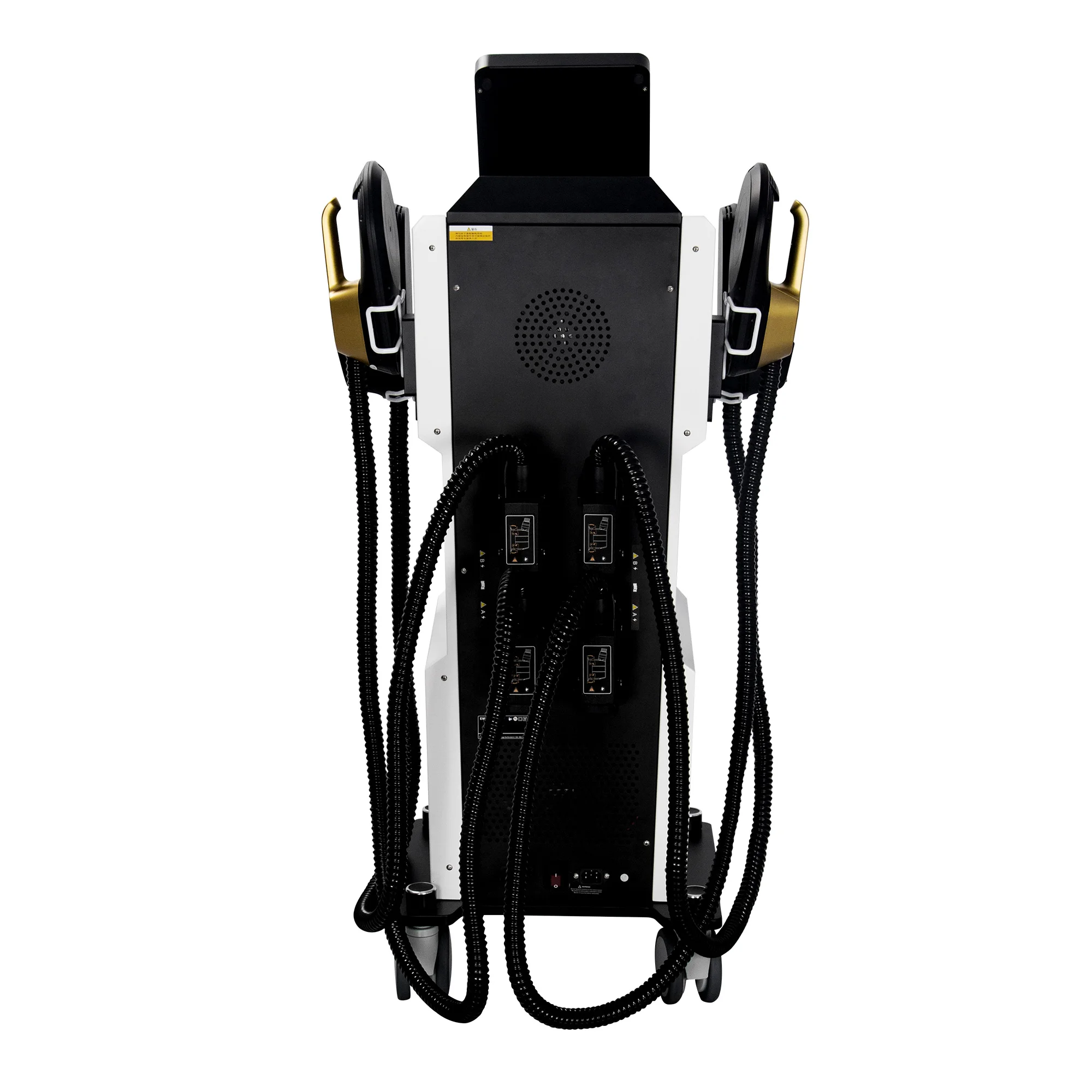 Taixl RF Body Sculpt Machine Professional EMS hape Contouring 6500W DLS-neo Hiemt EMS Body Muscle Stimulate Slimming Device