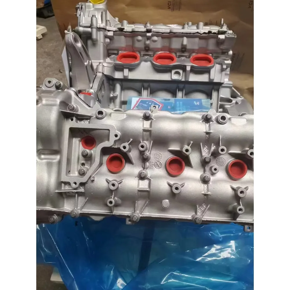 BEST Selling Long Block M272 Engine 3.0L 6 Cylinder Assembly for 221 Car  GLK300  Factory