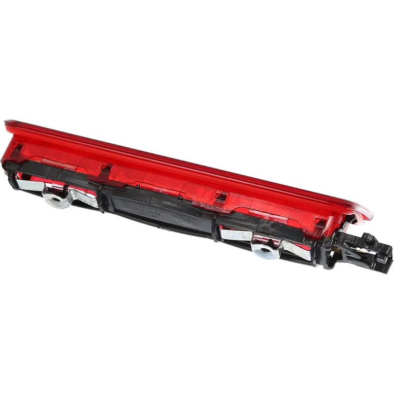 LED High Brake Stop Light Rear Brake Signal Third Tail Lamp Red Lens For VW Caddy MK3 BOX ESTATE 2004-2015 OE 2K0945087C