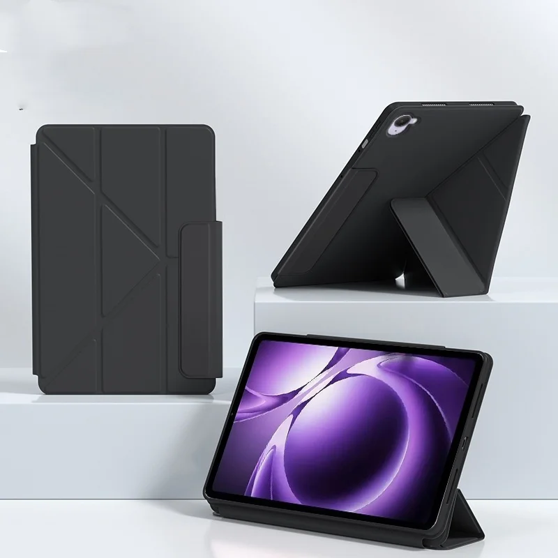 حافظة لهاتف Xiaomi Pad Mini مقاس 8.8 بوصة 2025 متعددة قابلة للطي واقية من البولي يوريثان الحراري Funda لهاتف Xiaomi Redmi K Pad 8.8 بوصة غطاء لوحي #1