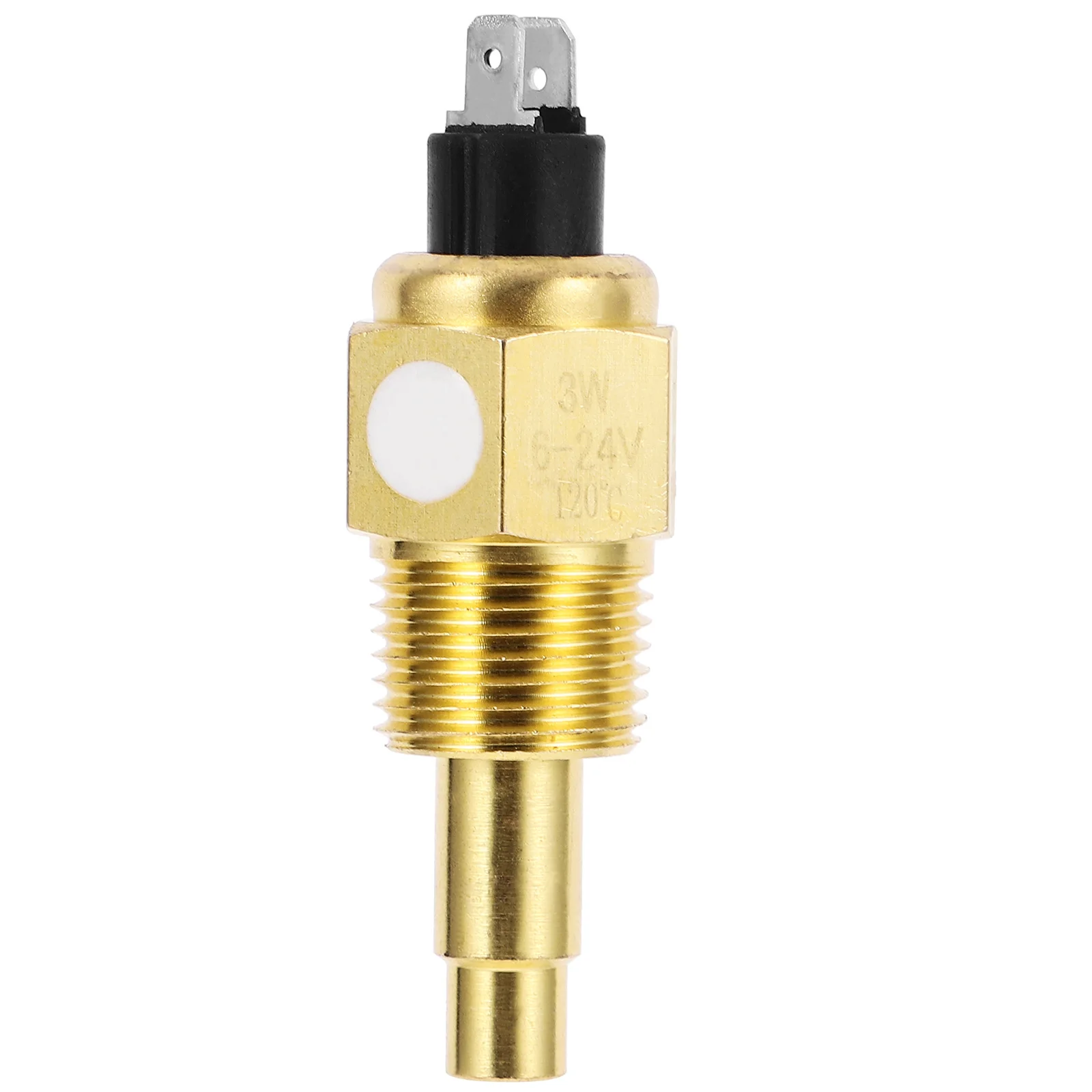

Water Temperature Sensor 1/2 NPT 21MM Oil Temp Engine Precise Measurement Generator Car Accessories Auto Oil Temperature Sensor