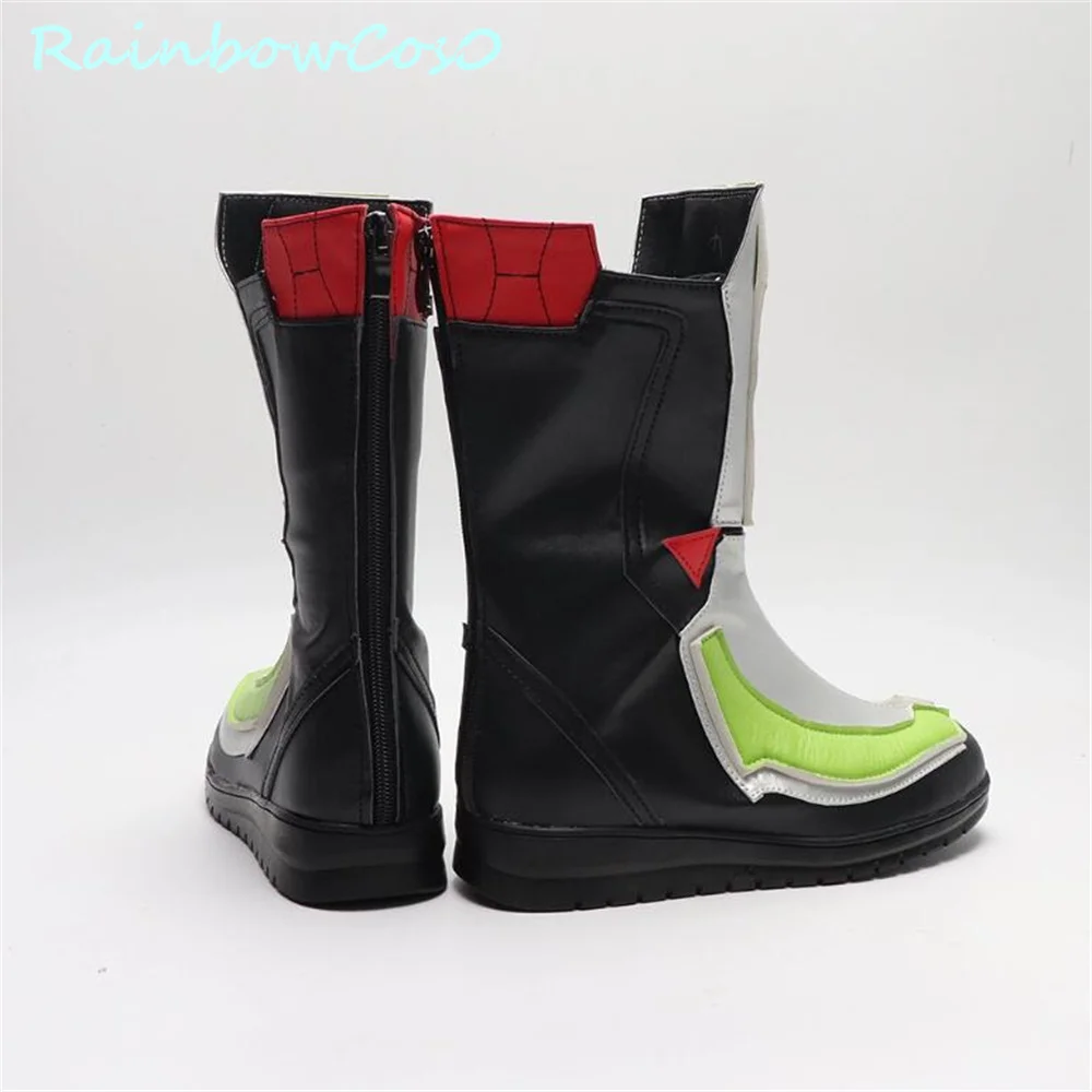 Kamen rider null zwei 02 cosplay schuhe stiefel spiel anime halloween weihnachten rainbowcos0 w3631