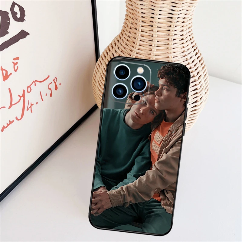 حافظة لهاتف آيفون 14 برو ماكس 16 15 11 12 13 برو ماكس ميني XR 15 16 Plus 16e غطاء خلفي