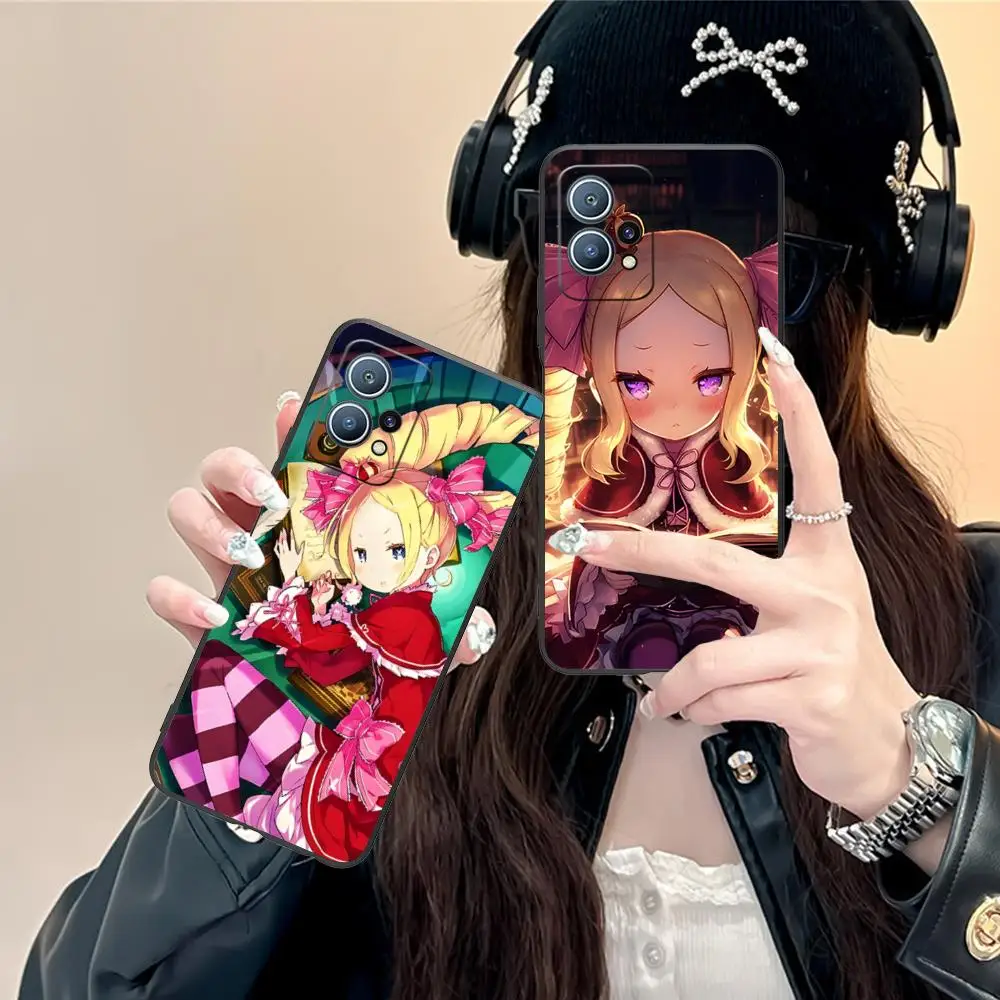 Rezero Beatrice Mob…