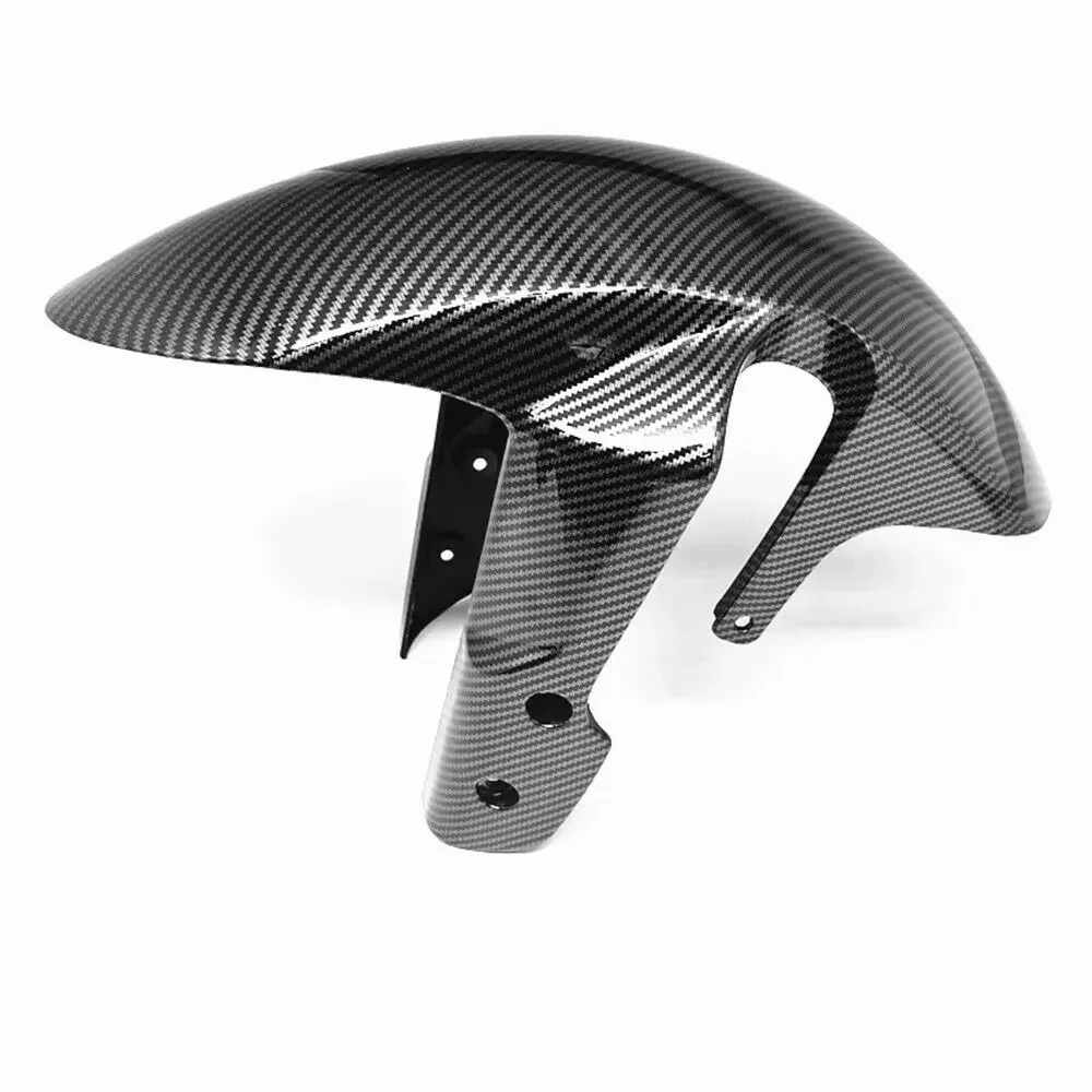 

Front Tire Fender Carbon Fiber Color For SUZUKI GSXR 600 GSXR 750 2006-2010 GSX-R 1000 2005 2006 2007 2008