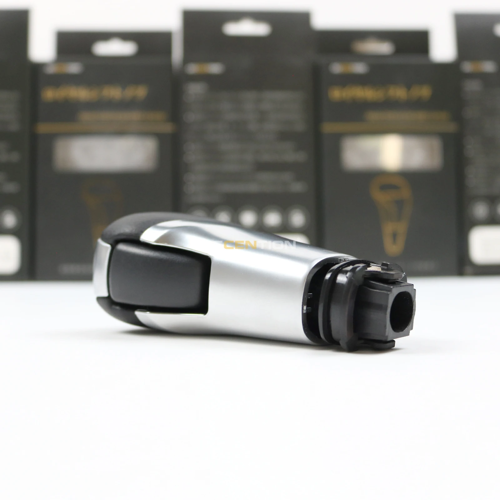 Tuas Persneling Kulit Hitam Untuk NISSAN PATROL 2012 2013 2014 2015 2016 2017 2018 2019 2021 2020 2022