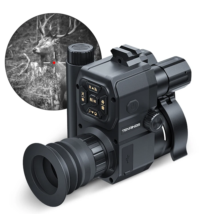 

High Definition Infrared Monocular Digital Telescopes For Expeditions Mountaineering