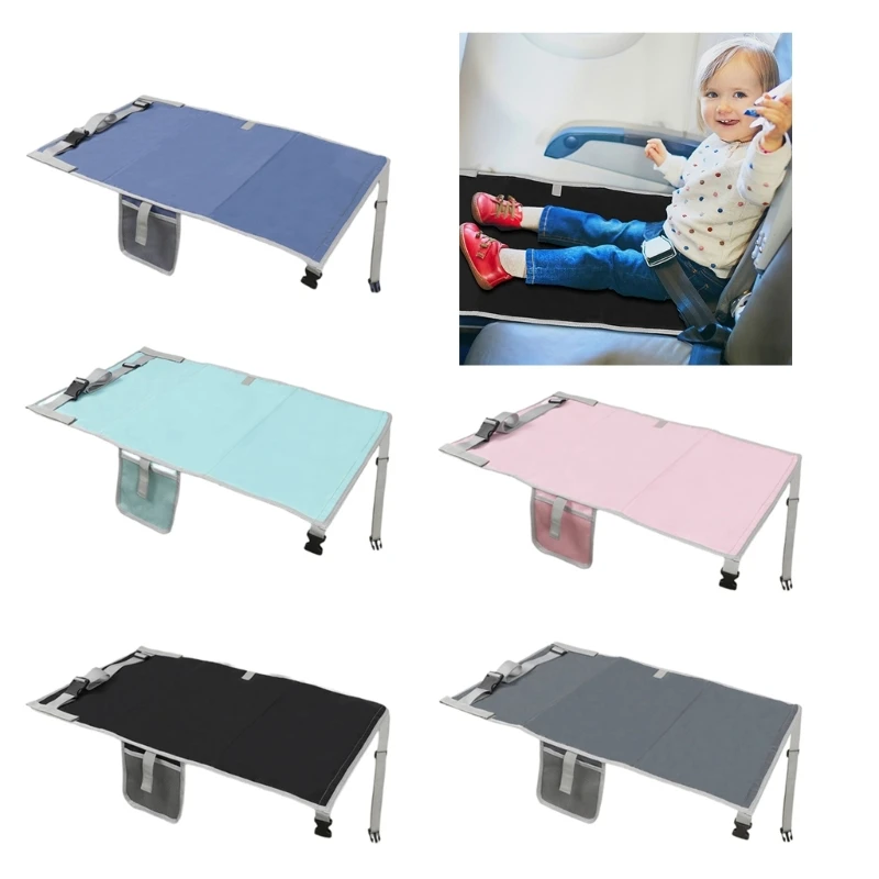 

Дорожная кровать для малышей, портативное расширение детских сидений для снятия стресса, длительных перелетов A2UB