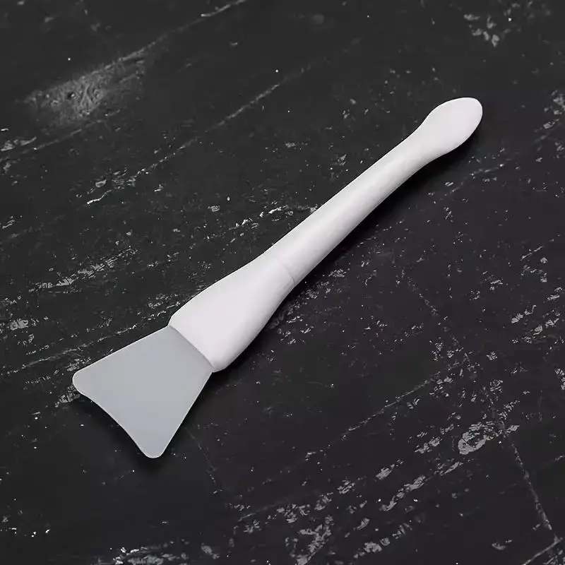 Lakzegel Stempel Reinigingsspatel Seal Wax Lepel Reinigingsgereedschap Siliconen Spatel Stempelkop Wax Graan Reinigingsgereedschap - afbeelding 1