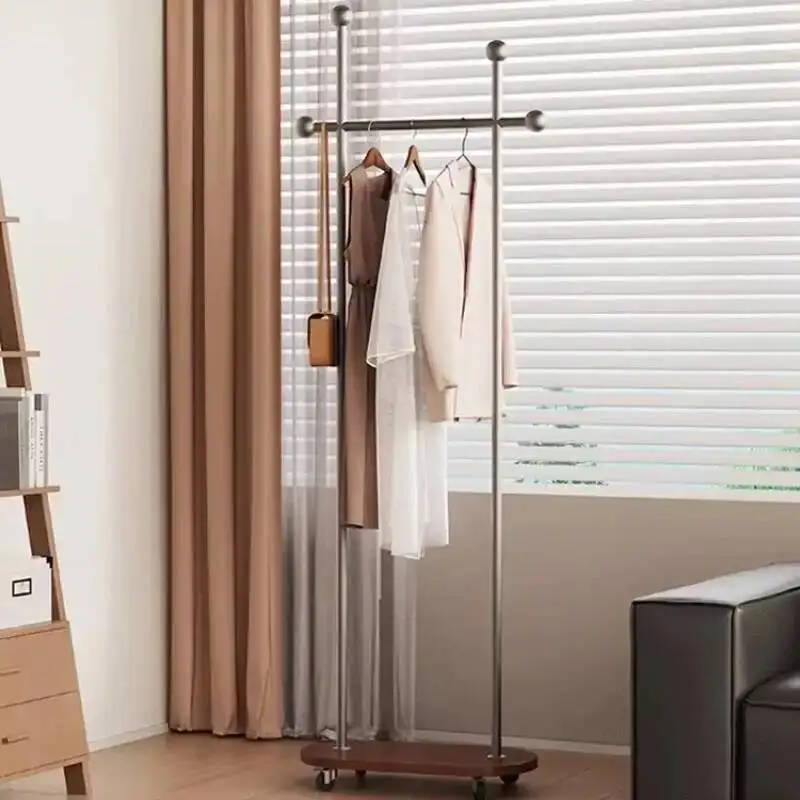 Organizer Storage Hall Open Rack Bedroom Coat Tree Cheap Modern Space Saving Coat Racks Hall Tree Modern Porte Manteau Furniture