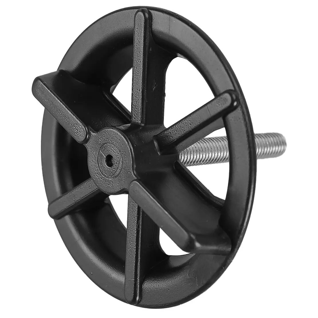 

62850-3X000 Spare Tire Hold Down Bolt Retainer Clamp Fit for Kia Forte Koup Forte5 2013-2017