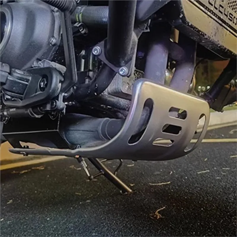 

Motorcycle Engine Skid Plate Bash Frame Guard Protection Cover FOR CFMOTO CLC450 CLC 450 Bobber 450 CL-C 450 CLC 2023 2024 2025