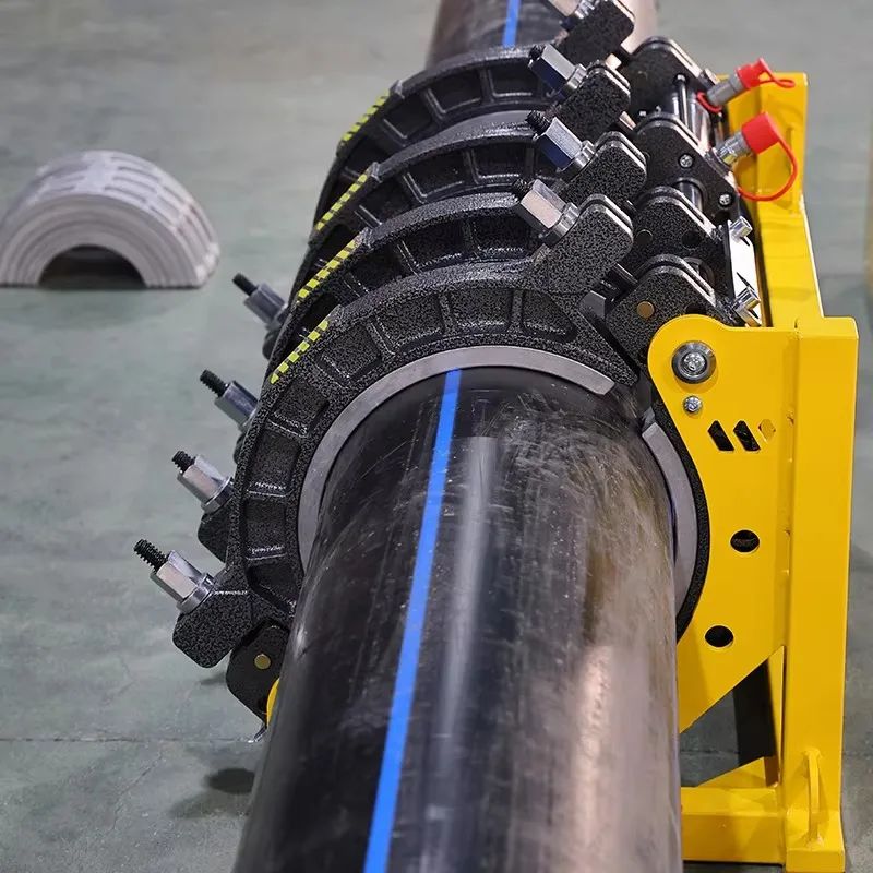 Plastic Pipe Hydrau…