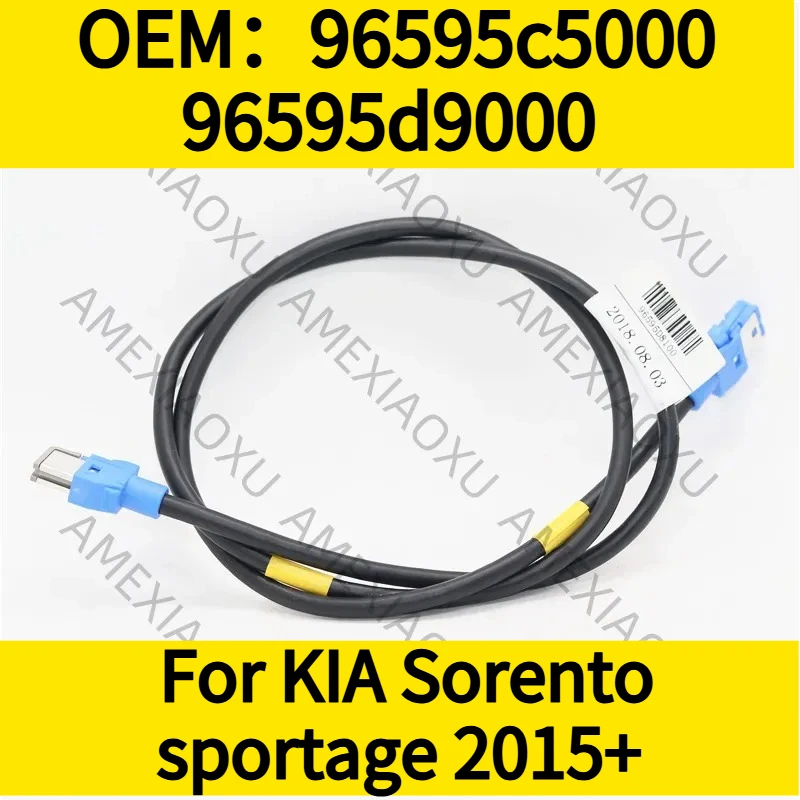 

OEM: 96595c5000 96595d9000 Для KIA Sorento Sportage 2015+ USB-кабель