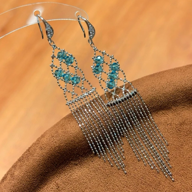 Женские украшения Bellux: итал – обзор и цена Tassel Fringe Trim