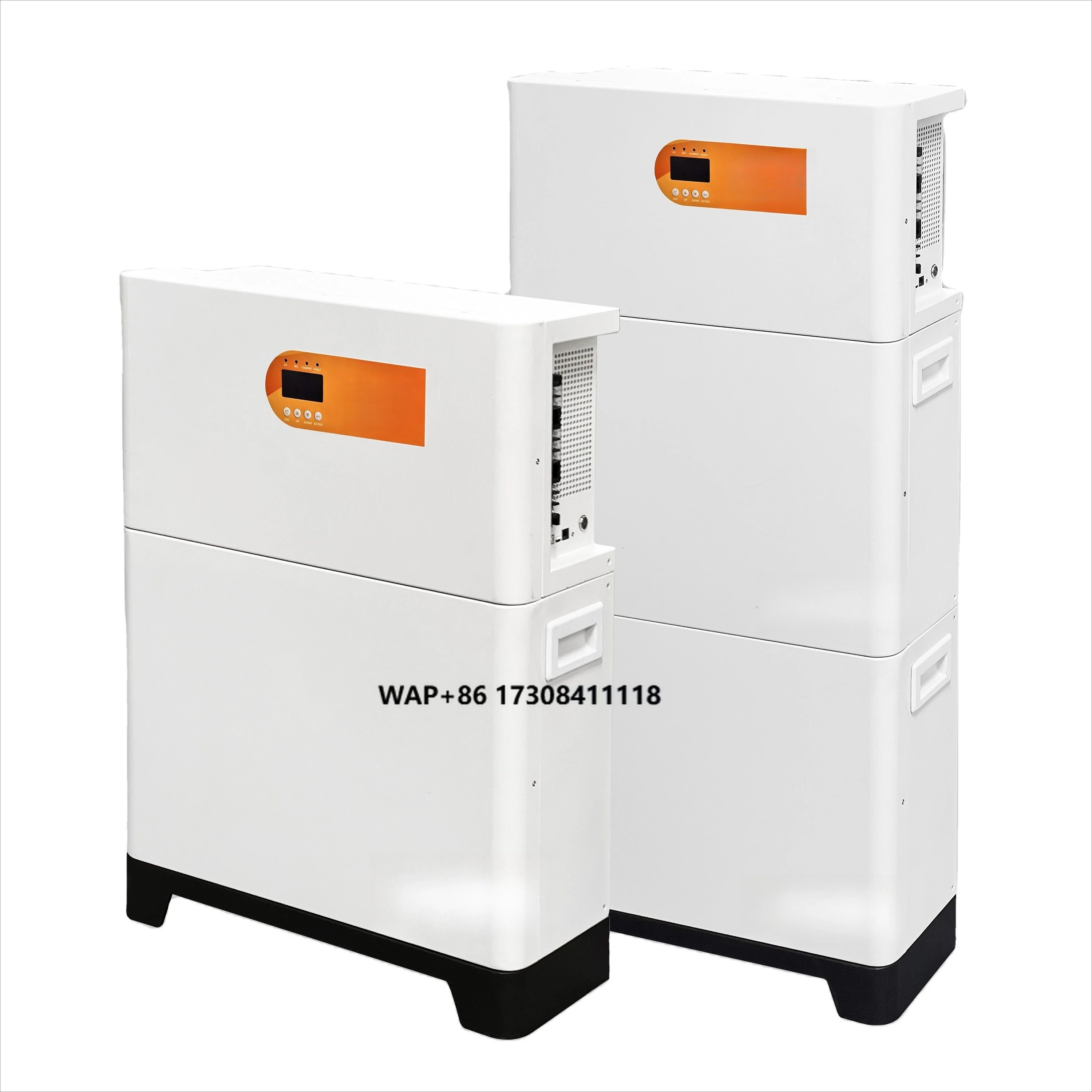 

Eco-Friendly Solar Generator Kit 500W Portable Power Bank 10kW Inverter for RV Camping Home"