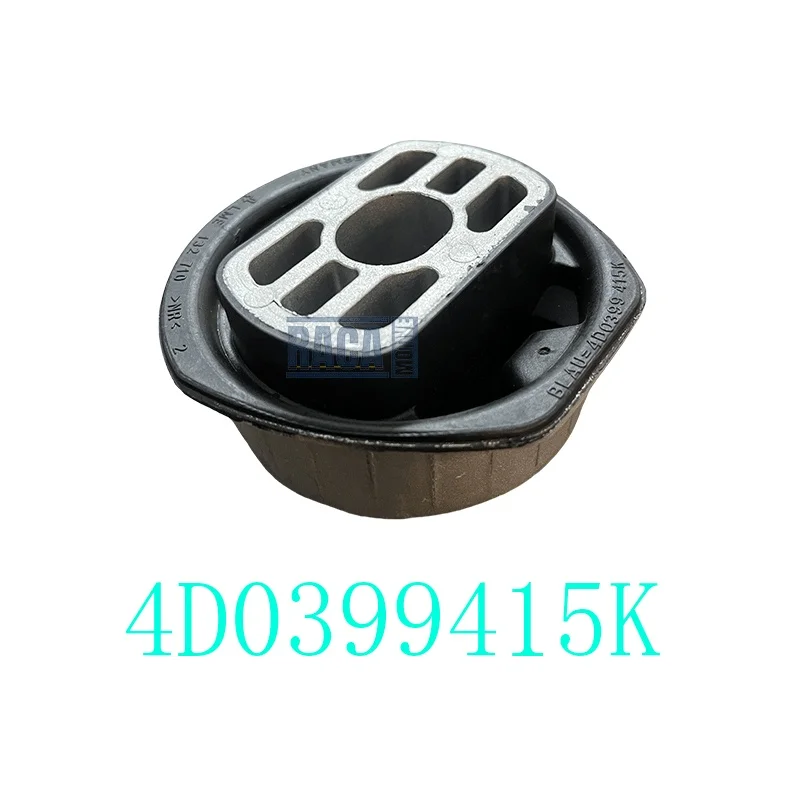 

2PCS Front Rear Axle Beam Mounting Bonded Rubber Bushing For Audi A8 S8 Quattro VW Phaeton 4D0399415K 4D 039 9415K