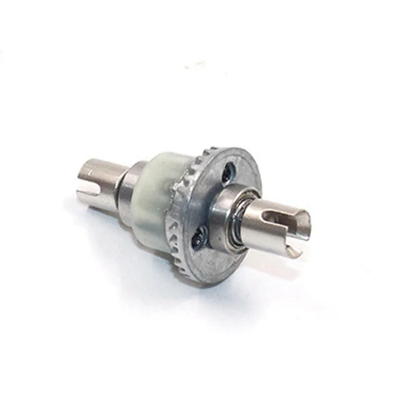 ABUM-2X PX9300-07A Metal Differential For 9300 9304 1/18 RC Model Car Spare Parts Replacement Accessories