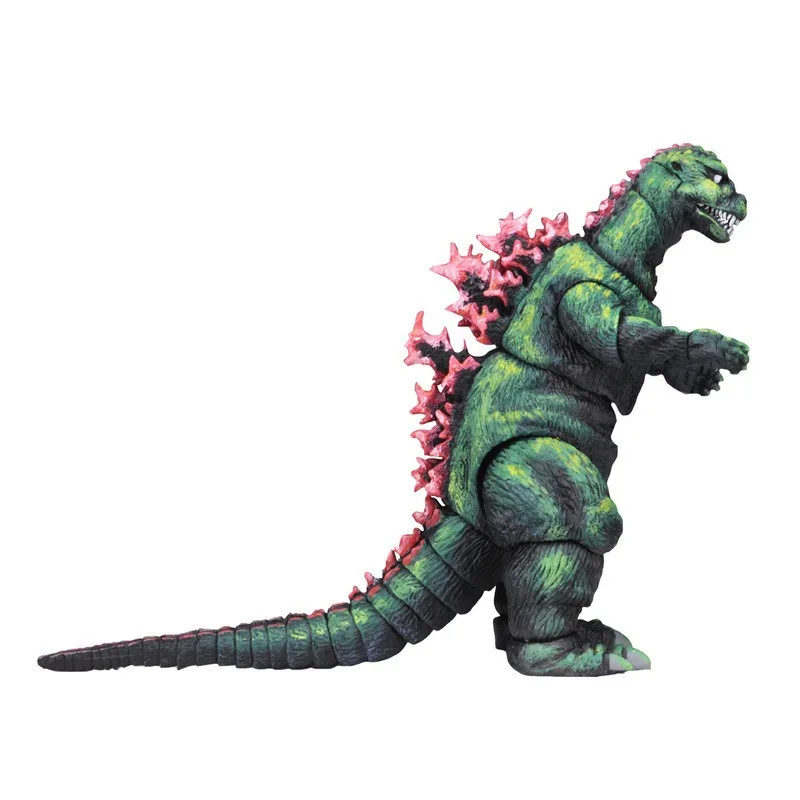 Boxed New Classic Anime 1956 Movie Poster Version Godzilla Dinosaur Kawaii Figure PVC Model Toys Doll Ornament Gifts view 6