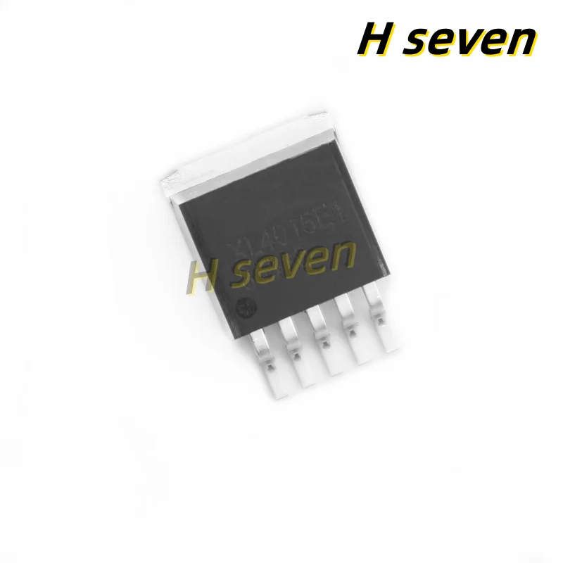 10pcs New Original XL4015E1 180KHz Step-down DC - DC Converter 5A 8V-36V TO-263-5