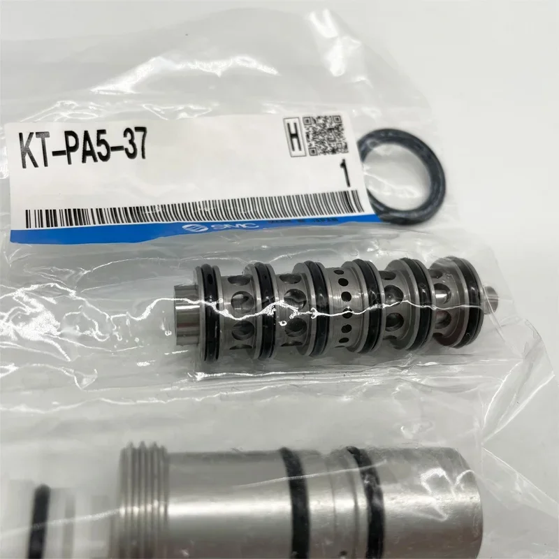 SMC KT-PA5-31/32/36/37/38/45 جديد الأصلي مضخة الحجاب الحاجز الحجاب الحاجز الهوائية الملحقات طقم تصليح