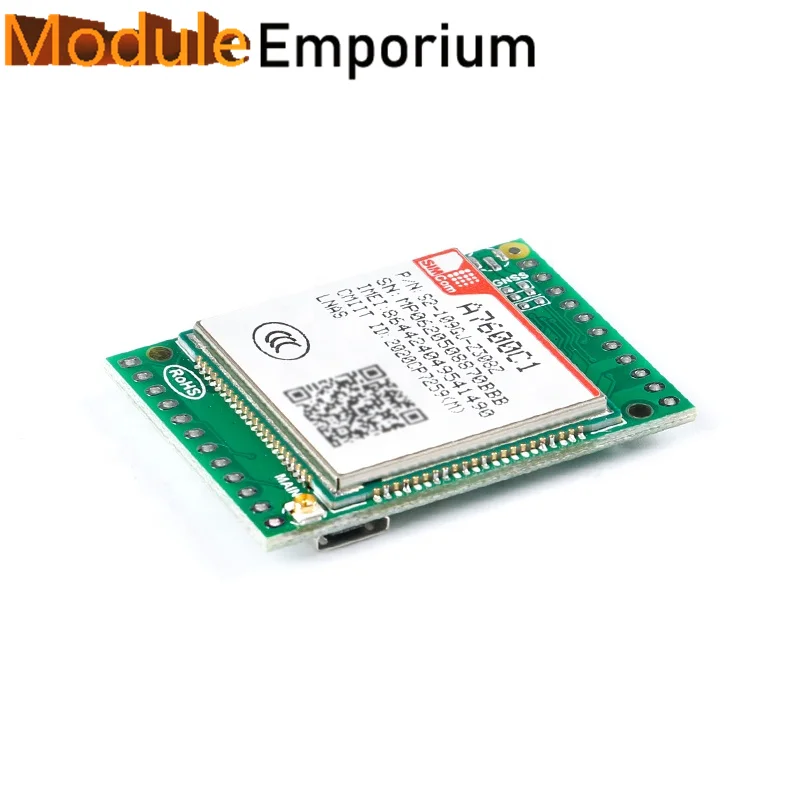 NEW LTE 4G Full Netcom SIMCOM A7600C1 CAT1 Data Module