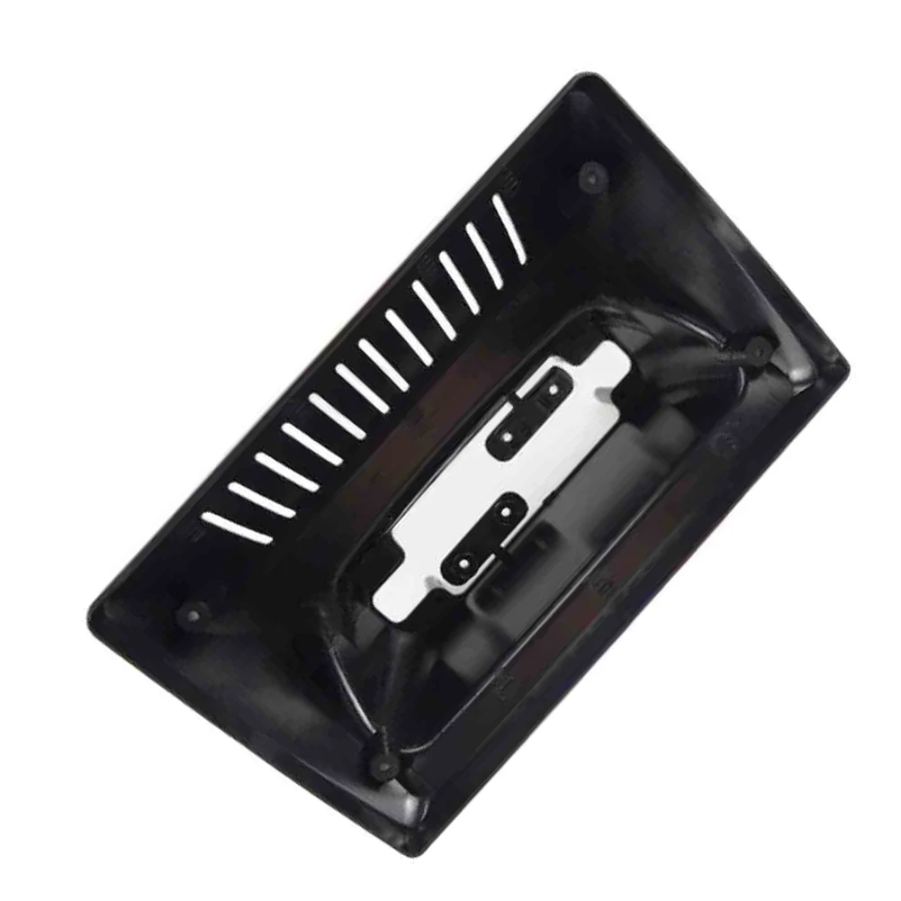 For Dash Radio Replacement Dashboard for gps for fascia Car Audio Installation Accessory Accessory Navigation Face Frame ABS