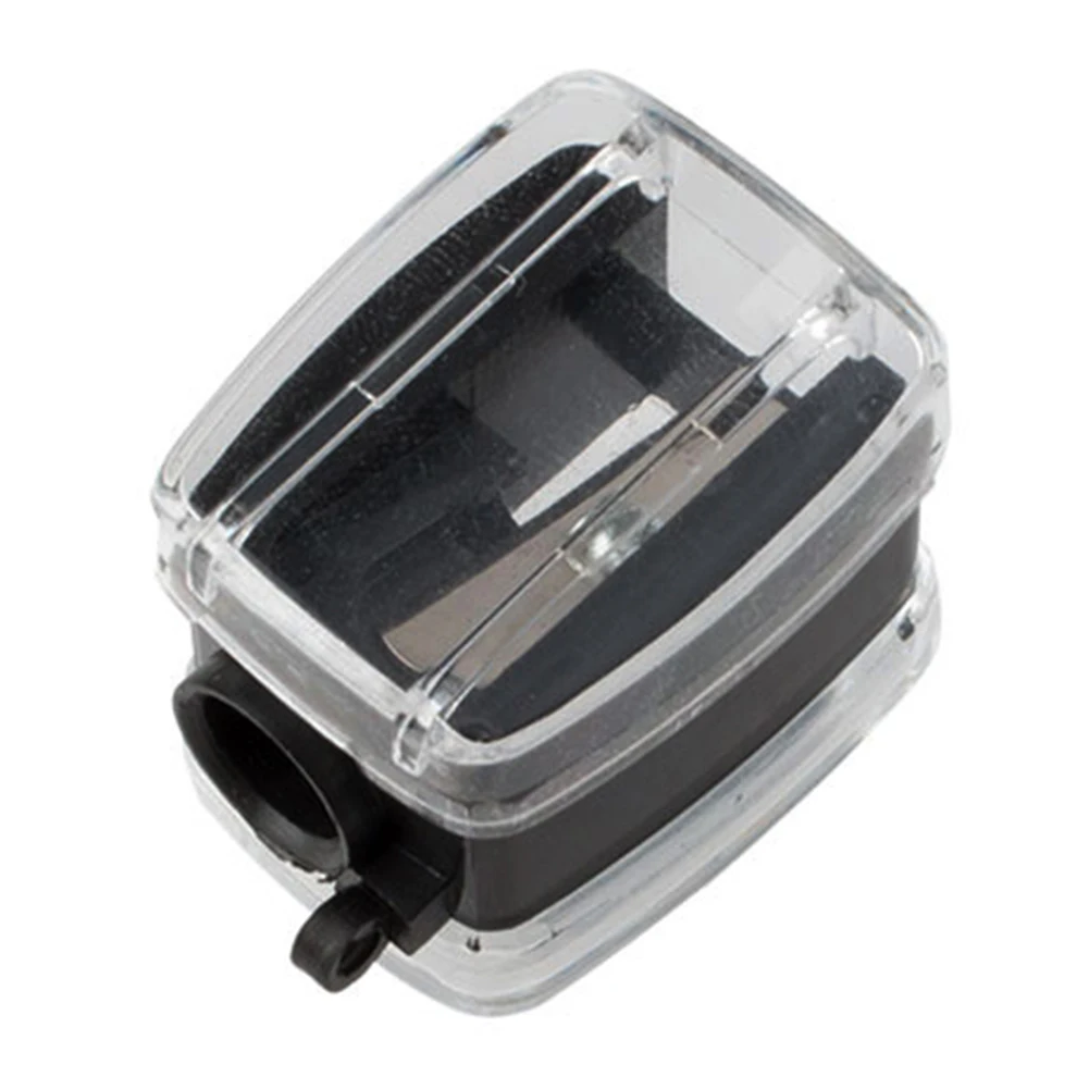 Rautan pensil rias tahan lama, Pensil Bibir kosmetik Eyeliner tahan lama hadiah pembersihan kerja rias