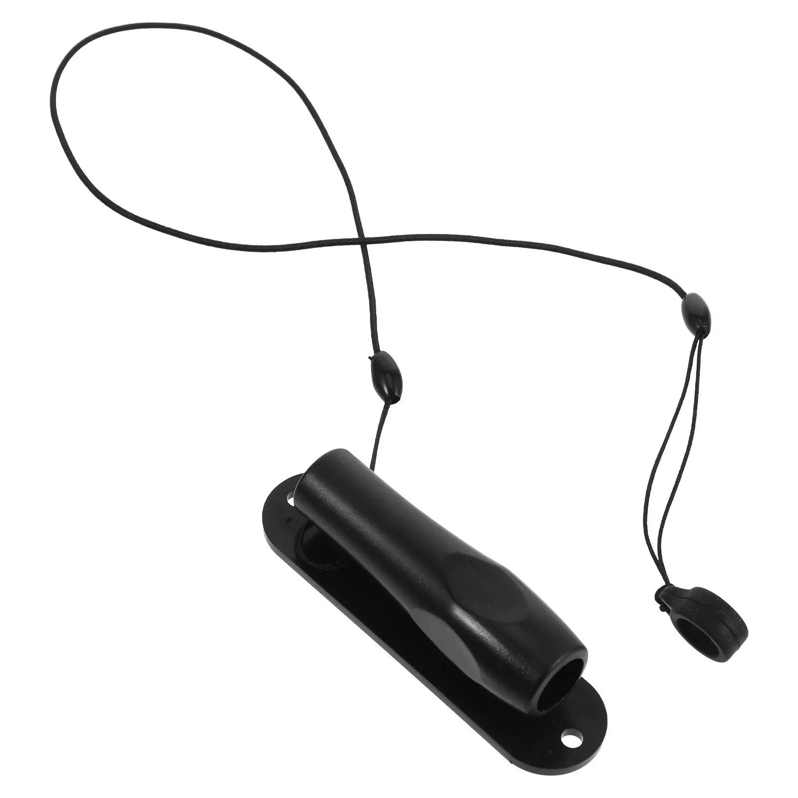 2Pcs Retractable Pen Tether Elastic Leash Pen Holder for Badge Reel Clipboard Anti Loss Writing Tool Stylus Tether