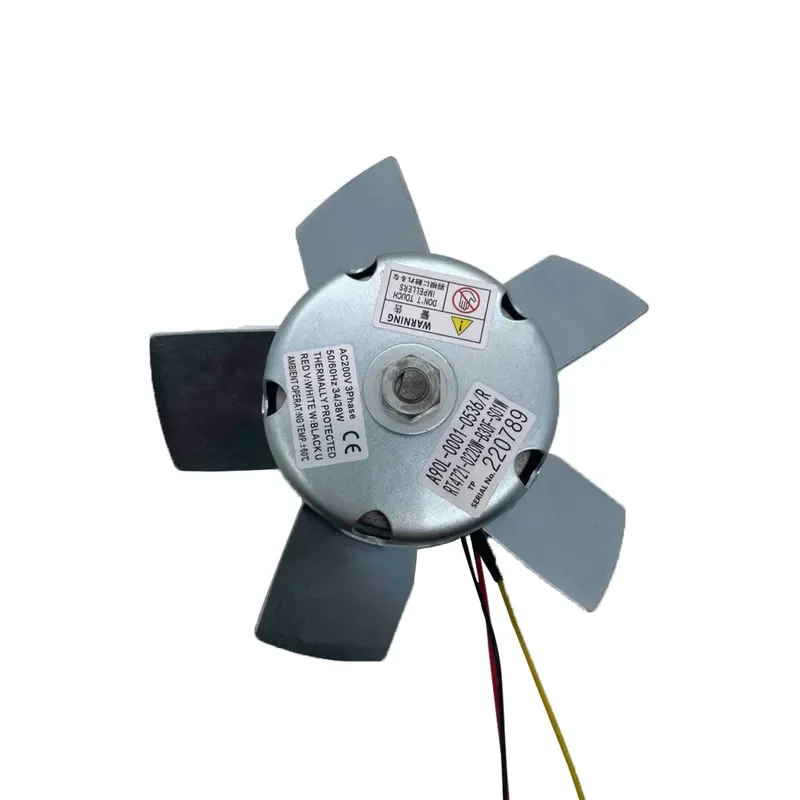 For FANUC numerical control machine tool spindle motor fan A90L-0001-0536/R 220V 34W cooling fan