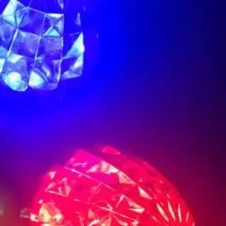 واحد 24 فولت السيارات LED الجانب ماركر ضوء كبير البطيخ شكل الضوء الخلفي مؤشر خطر لشاحنة مقطورة قافلة