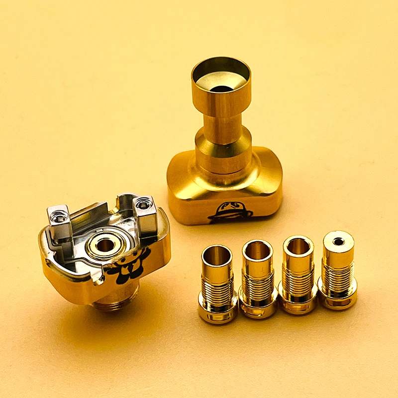 DSX Wick'd Bridg'd Omega Style RBA Hat Boy Edition PRC ProRo Style Boro Tank para SXK BB Bilet Box Panda V3 RBA