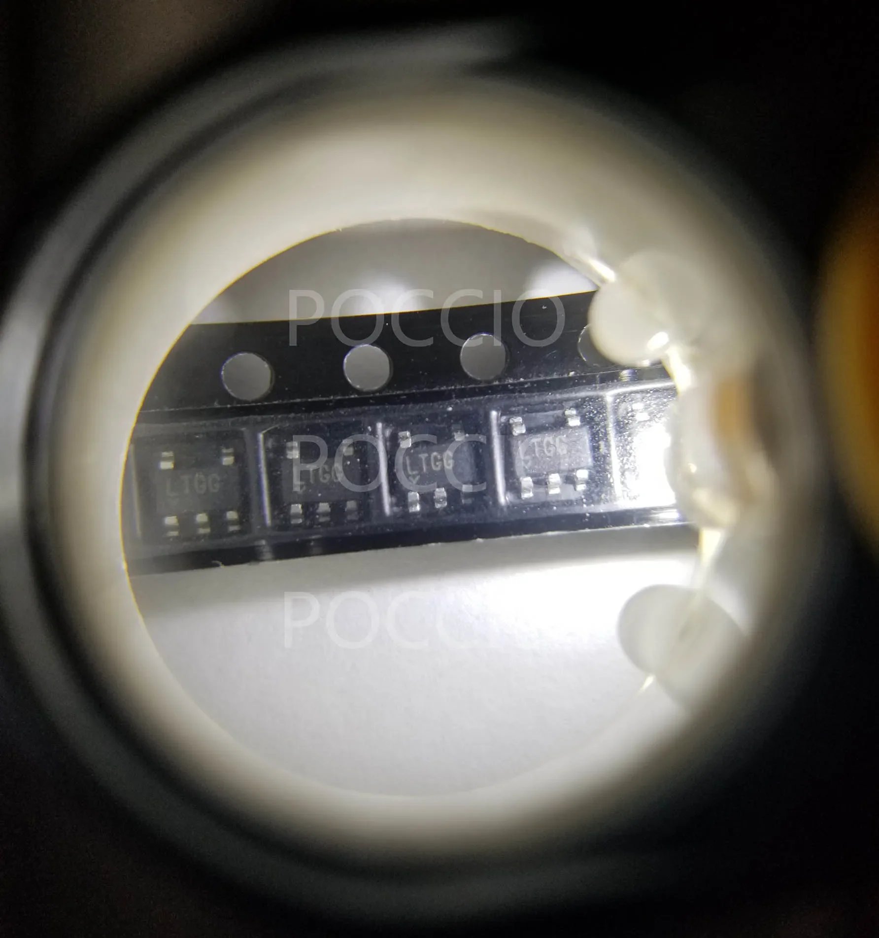 LT1761 LT1761ES5-SD LT1761ES5-5 - 100mA, Low Noise, LDO Micropower Regulators in TSOT-23