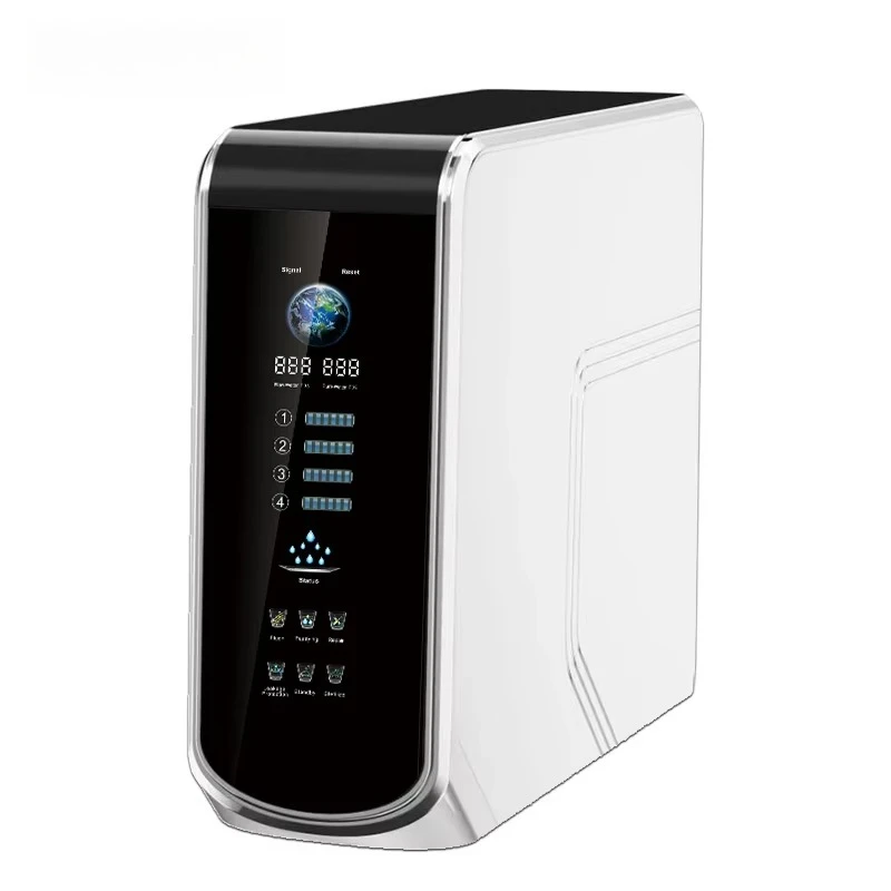 

600GPD RO Reverse Osmosis Water Purifier - Removes 99.9% Heavy Metals | Under-Sink Home Kitchen Filter | OEM/ODM