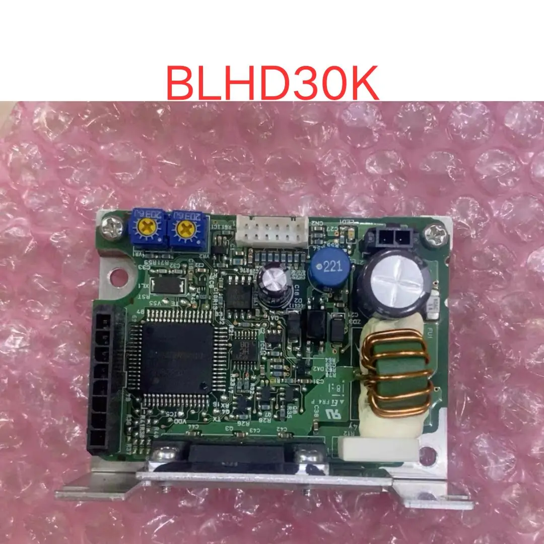 Second-hand BLHD30K Servo Drive