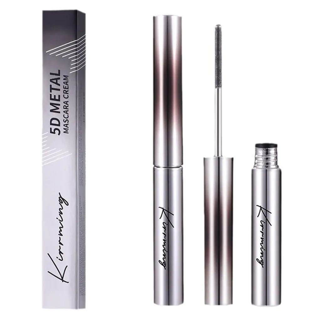 Rímel à prova d'água, alongamento de cílios pretos, extensão de cílios, pincel, maquiagem de beleza, cosméticos de maquiagem de olhos de longa duração