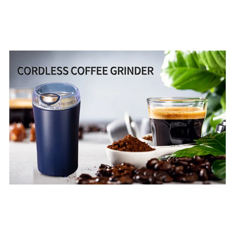 ماكينة صنع القهوة الكهربائية المحمولة من SANQ، ماكينة صنع قهوة اسبريسو منزلية، ماكينة صنع القهوة القابلة للإزالة