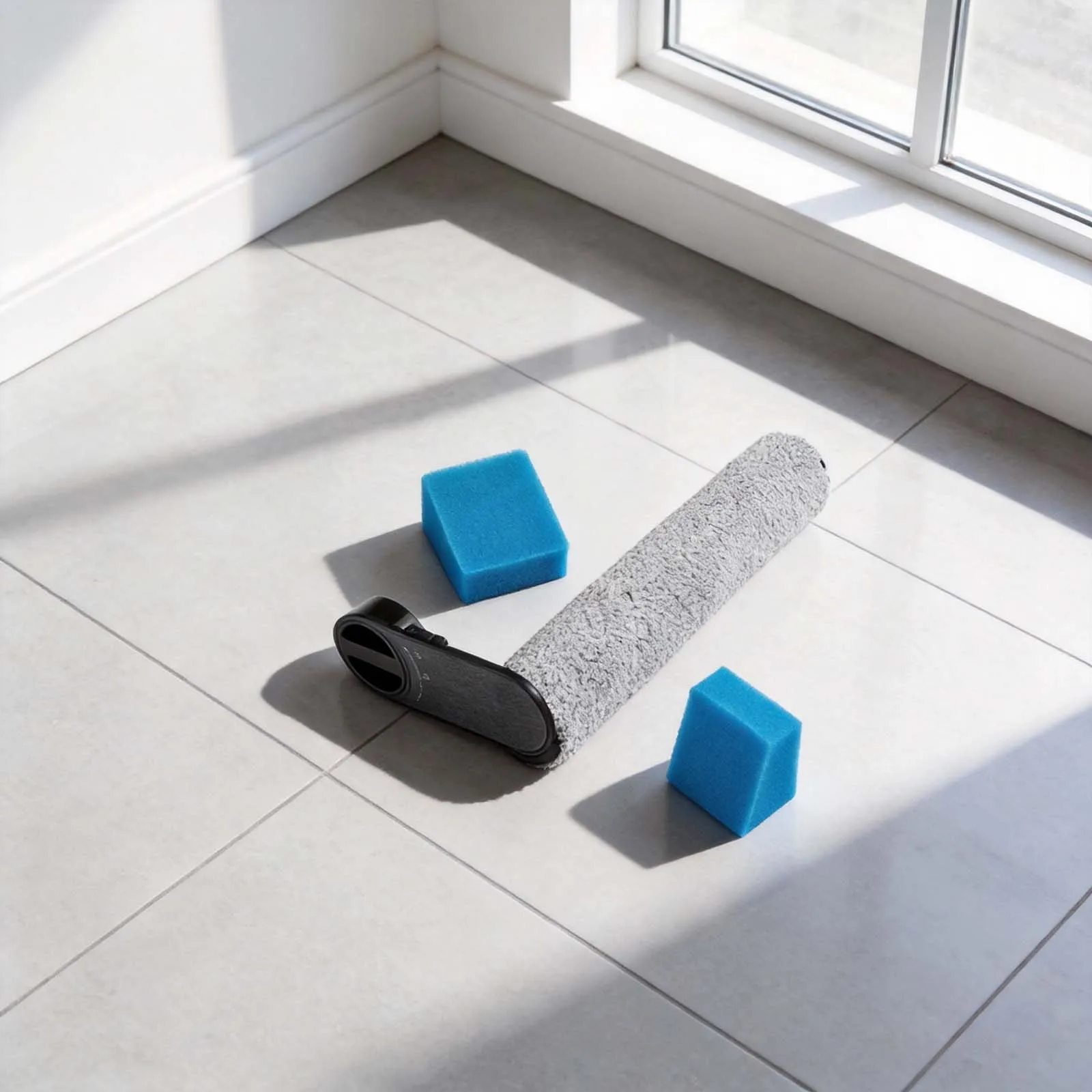 Herramienta de limpieza para eliminar el polvo, juego de cepillos para eliminar pelusas, como se muestra en la imagen. Aspiradora inalámbrica para limpiar el hogar y mantener un ambiente limpio.