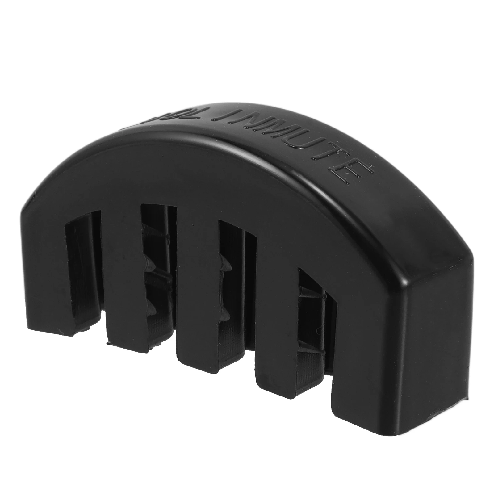 

Violin Mute Portable Small Convenient Five Claws Part Musical Instrument Parts Rubber for