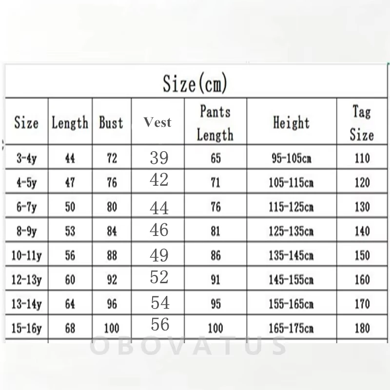 Luxury Children Formal Suit Set for Teenager Boy Wedding Party Anniversary Clothing Set 4 Pieces Kids School Uniform Outfit Wear view 6