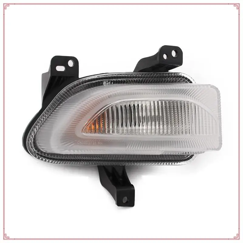 

Автомобильные дневные ходовые огни, передние фары для Jeep Liberty 68256431AA 68256432AA, запасные части, аксессуары