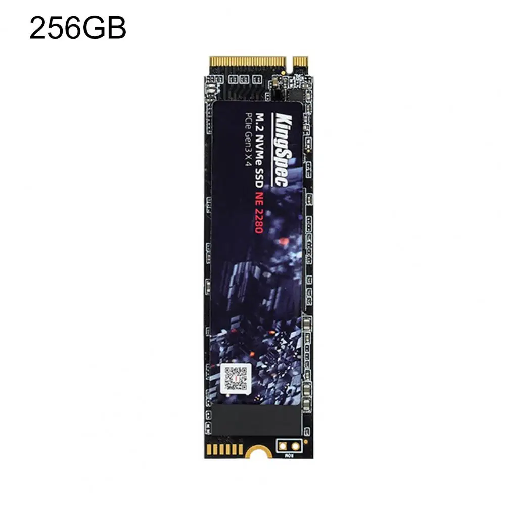 Large Memory Hard Disk Plug Play Data Storage Practical M2 NVMe 2280 128/256/512GB 1TB Internal Solid State Drive