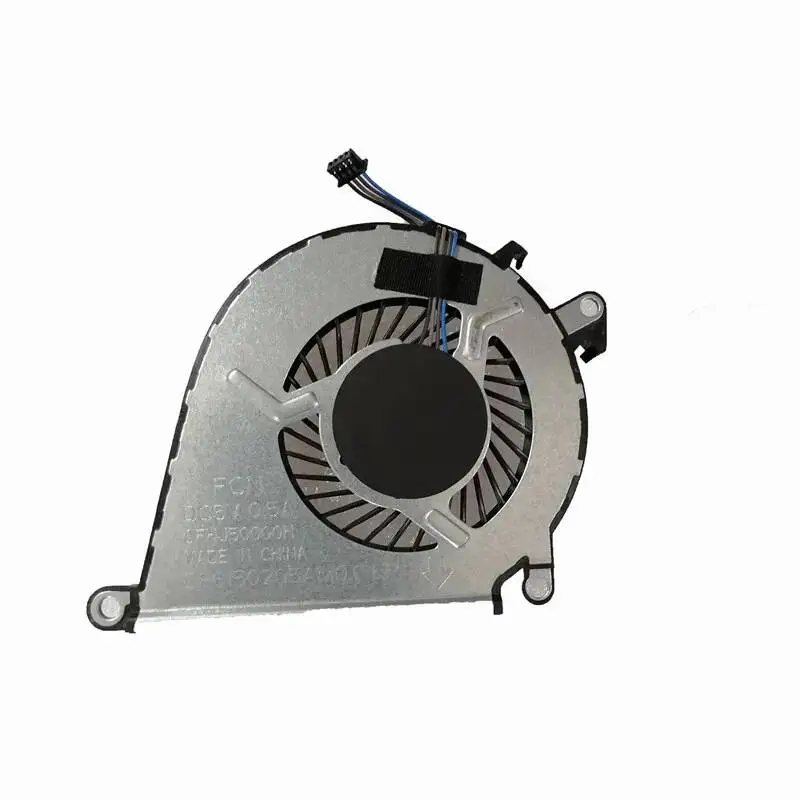 Original New Laptop Spare Parts CPU Cooling Fan For OMEN 2Nd 15-AX 15-BC TPN-Q173 Notebook Cooler Replacement Accessories view 2