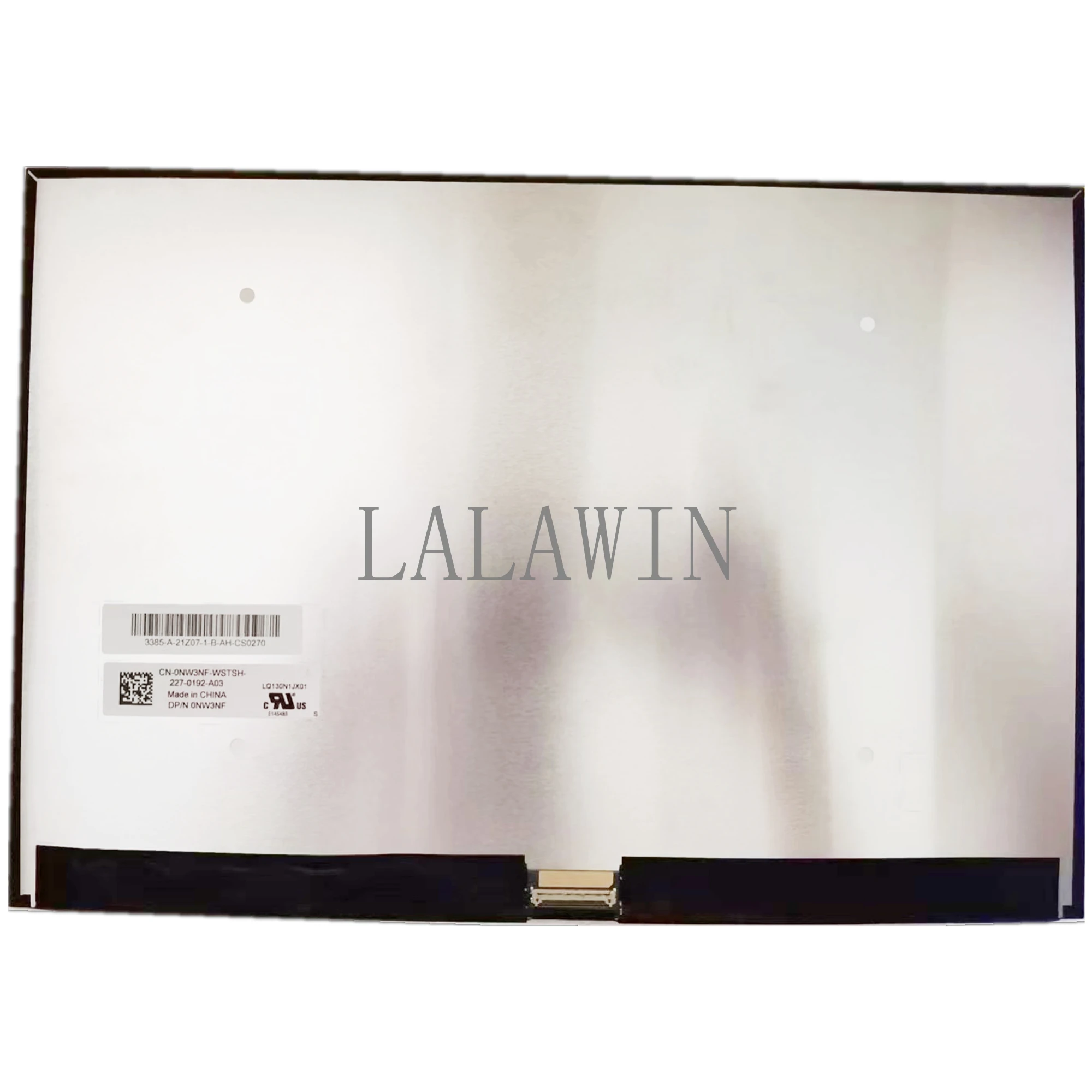 

LQ130N1JX01 13.0'' Laptop LCD LED Screen Panel Matrix Replacement