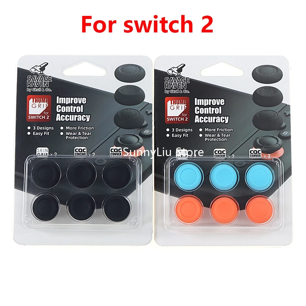 1Set For Switch2 Sk…