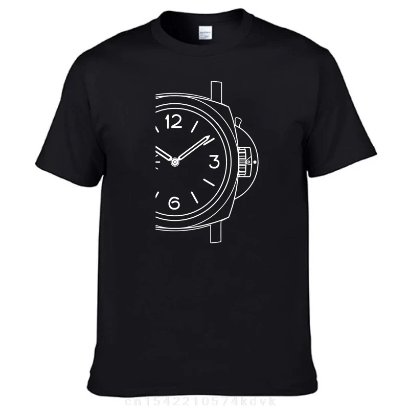 For Luminor Marina Watch Fans - Unisex T-Shirt Sport