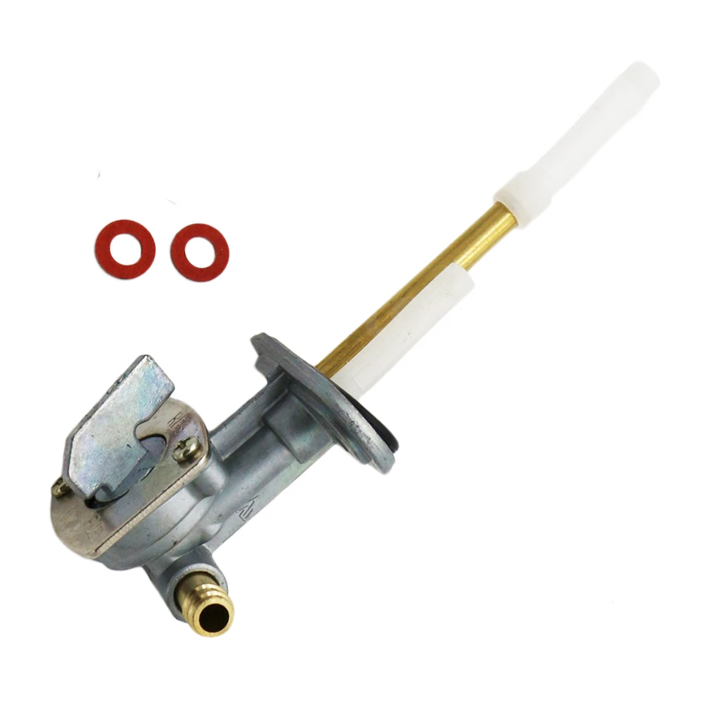 New Petrol Fuel Tank Valve Petcock Tap Switch Fit For Yamaha PW80 TTR125 XT250 XT350 TW200