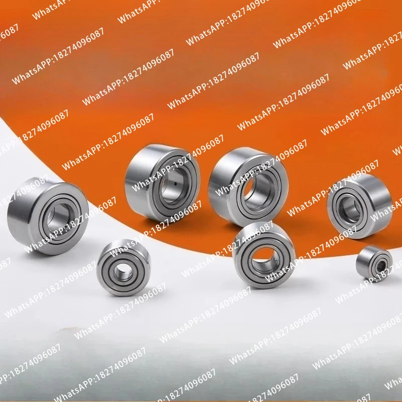 Support roller needle bearing NUTR NATR5 6 8 10 12 15 17 20 25 30 35 40 50