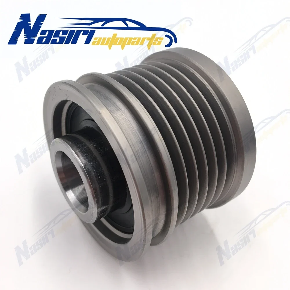 

Обгонный шкив генератора для Ford C-Max Focus MK II C-Max Galaxy Mondeo MK III S-Max (WA6) 1,6 1,8 2,0 Volvo C30 S40 V50